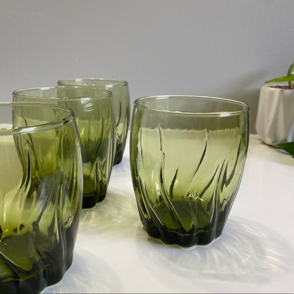 Anchor Hocking | Central Park Ivy Iced Tea Glasses - Picture 6 of 7